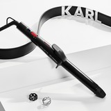 Rowenta KARL LAGERFELD 25mm Lockenstab CF321L, Krøllejern Sort