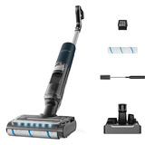 Rowenta X-Clean 7, Våd / tør støvsuger mørkeblå/Chrome