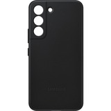 SAMSUNG EF-VS901L mobiltelefon etui 15,5 cm (6.1") Cover Sort, Mobiltelefon Cover Sort, Cover, Samsung, Galaxy S22, 15,5 cm (6.1"), Sort