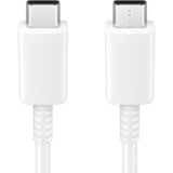 SAMSUNG EP-DN975 USB-kabel USB 2.0 1 m USB C Hvid Hvid, 1 m, USB C, USB C, USB 2.0, Hvid