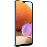SAMSUNG Galaxy A32 4G SM-A325F 16,3 cm (6.4") Dual SIM Android 11 USB Type-C 4 GB 128 GB 5000 mAh Blå, Mobiltelefon Blå, 16,3 cm (6.4"), 4 GB, 128 GB, 64 MP, Android 11, Blå