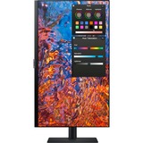 SAMSUNG LED-skærm Sort