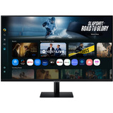 SAMSUNG M7 M70F computerskærm 81,3 cm (32") 3840 x 2160 pixel 4K Ultra HD LCD Sort, LED-skærm Sort, 81,3 cm (32"), 3840 x 2160 pixel, 4K Ultra HD, LCD, 4 ms, Sort