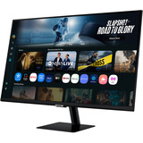 SAMSUNG M7 M70F computerskærm 81,3 cm (32") 3840 x 2160 pixel 4K Ultra HD LCD Sort, LED-skærm Sort, 81,3 cm (32"), 3840 x 2160 pixel, 4K Ultra HD, LCD, 4 ms, Sort