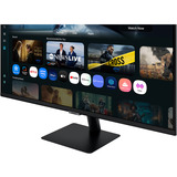 SAMSUNG M7 M70F computerskærm 81,3 cm (32") 3840 x 2160 pixel 4K Ultra HD LCD Sort, LED-skærm Sort, 81,3 cm (32"), 3840 x 2160 pixel, 4K Ultra HD, LCD, 4 ms, Sort