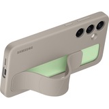 SAMSUNG Mobiltelefon Cover taupe