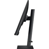 SAMSUNG S32B800PXP, LED-skærm Sort