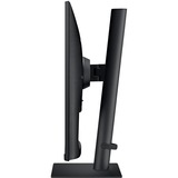 SAMSUNG S32B800PXP, LED-skærm Sort