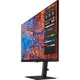 SAMSUNG S80PB computerskærm 81,3 cm (32") 3840 x 2160 pixel 4K Ultra HD LED Sort, LED-skærm Sort, 81,3 cm (32"), 3840 x 2160 pixel, 4K Ultra HD, LED, 5 ms, Sort