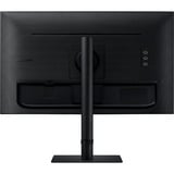 SAMSUNG S80PB computerskærm 81,3 cm (32") 3840 x 2160 pixel 4K Ultra HD LED Sort, LED-skærm Sort, 81,3 cm (32"), 3840 x 2160 pixel, 4K Ultra HD, LED, 5 ms, Sort