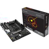 SAPPHIRE 52119-04-40G, Bundkort 