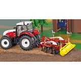 SIKU 2067 skalamodel 1:32, Model køretøj 1:32, Metal, Plast, 3 År, Sort, Rød, Hvid, Gul, 175 mm, 53 mm