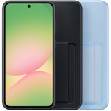 Samsung EF-OA566 mobiltelefon etui 17 cm (6.7") Cover Blå, Mobiltelefon Cover Blå, Cover, Samsung, Galaxy A56 5G, 17 cm (6.7"), Blå