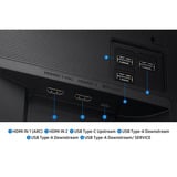 Samsung M7 M70F computerskærm 81,3 cm (32") 3840 x 2160 pixel 4K Ultra HD LCD Sort, LED-skærm Sort, 81,3 cm (32"), 3840 x 2160 pixel, 4K Ultra HD, LCD, 4 ms, Sort