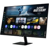 Samsung M7 M70F computerskærm 81,3 cm (32") 3840 x 2160 pixel 4K Ultra HD LCD Sort, LED-skærm Sort, 81,3 cm (32"), 3840 x 2160 pixel, 4K Ultra HD, LCD, 4 ms, Sort