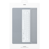Samsung Pro Tastatur Sølv, DE-layout
