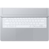 Samsung Pro Tastatur, Etui Sølv, DE-layout, QWERTZ, Tysk, Touchpad, Samsung, Galaxy Tab S11 Ultra, Sølv