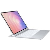 Samsung Pro Tastatur, Etui Sølv, DE-layout, QWERTZ, Tysk, Touchpad, Samsung, Galaxy Tab S11 Ultra, Sølv