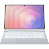 Samsung Pro Tastatur, Etui Sølv, DE-layout, QWERTZ, Tysk, Touchpad, Samsung, Galaxy Tab S11 Ultra, Sølv