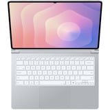 Samsung Pro Tastatur, Etui Sølv, DE-layout, QWERTZ, Tysk, Touchpad, Samsung, Galaxy Tab S11 Ultra, Sølv