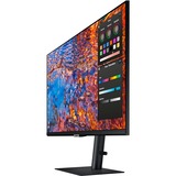 Samsung S80PB computerskærm 81,3 cm (32") 3840 x 2160 pixel 4K Ultra HD LED Sort, LED-skærm Sort, 81,3 cm (32"), 3840 x 2160 pixel, 4K Ultra HD, LED, 5 ms, Sort