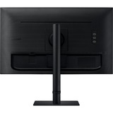 Samsung S80PB computerskærm 81,3 cm (32") 3840 x 2160 pixel 4K Ultra HD LED Sort, LED-skærm Sort, 81,3 cm (32"), 3840 x 2160 pixel, 4K Ultra HD, LED, 5 ms, Sort