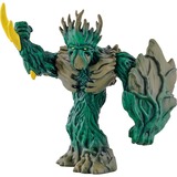 Schleich ELDRADOR CREATURES Jungle Emperor, Spil figur 7 År, Grøn, Grå