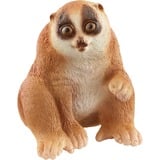 Schleich WILD LIFE Slow Loris, Spil figur 3 År, Brun