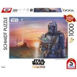 Schmidt Spiele 57377, Puslespil 