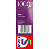 Schmidt Spiele Halloween-nat, Puslespil 