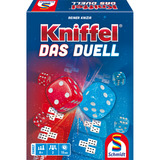 Schmidt Spiele Kniffel - Duellet, Terningspil 