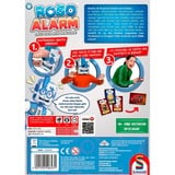 Schmidt Spiele Robo Alarm - Lad jer ikke fange!, Party spil festspil 