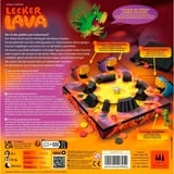Schmidt Spiele Tre troldmænd: Lækker lava, Brætspil 