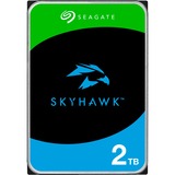 Seagate ST2000VX017, Harddisk 