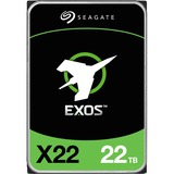 Seagate ST22000NM001E, Harddisk 