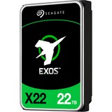 Seagate ST22000NM001E, Harddisk 