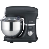 Severin Foodprocessor Sort (mat)/Sølv