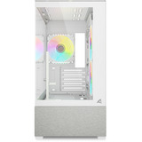 Sharkoon MK7 ARGB Renoveret, Towerkabinet Hvid