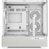 Sharkoon MK7 ARGB Renoveret, Towerkabinet Hvid