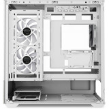 Sharkoon MK7 ARGB Renoveret, Towerkabinet Hvid