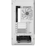 Sharkoon MK7 ARGB Renoveret, Towerkabinet Hvid