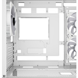 Sharkoon MK7 ARGB Renoveret, Towerkabinet Hvid