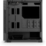 Sharkoon S25 Silent, Towerkabinet Sort