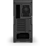 Sharkoon S25 Silent, Towerkabinet Sort