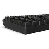 Sharkoon SKILLER SGK50 S3 PBT, Gaming-tastatur Sort, DE-layout, Gateron G Pro 3.0 Yellow