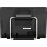 Shuttle P25N PC barebone All-in-One Sort N100 Indbyggede højttaler(e) Sort, All-in-One, All-in-One PC barebone, DDR5-SDRAM, PCI Express, Serial ATA III, 802.11b, 802.11g, Wi-Fi 4 (802.11n), Wi-Fi 5 (802.11ac), 65 W