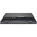 Shuttle P25N PC barebone All-in-One Sort N100 Indbyggede højttaler(e) Sort, All-in-One, All-in-One PC barebone, DDR5-SDRAM, PCI Express, Serial ATA III, 802.11b, 802.11g, Wi-Fi 4 (802.11n), Wi-Fi 5 (802.11ac), 65 W