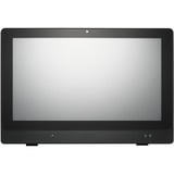 Shuttle XPC all-in-one P25N, Barebone Sort