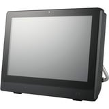 Shuttle XPC all-in-one P25N, Barebone Sort