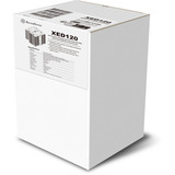 SilverStone SST-XED120S-WS, Luftkøler aluminium